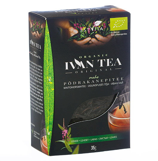 Výnimočný nápoj pochádzajúci z tradičnej Ruskej medicíny, ktorí Rusi pijú stáročia a nazývajú ho aj elixírom života. Ivan čaj má...