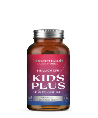 2+1 Vesantech KIDS PLUS Live probiotics