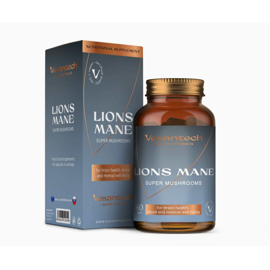 Lions Mane - prírodná živina pre vaše neuróny. Objavte silu tradičnej medicíny s naším produktom Lions Mane, ktorý vychádza z hlbokých...