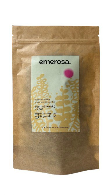 Mursalský čaj je prírodný bylinný čaj, ktorý pochádza z čistých horských oblastí Balkánu. Tento organický čaj je známy pre jeho...