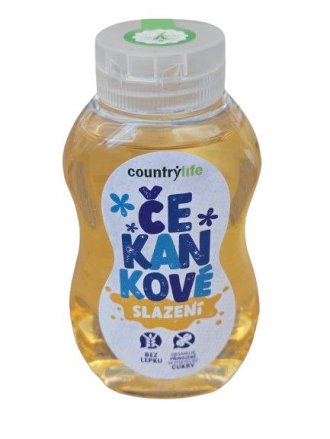 Čakankové sladenie 250ml