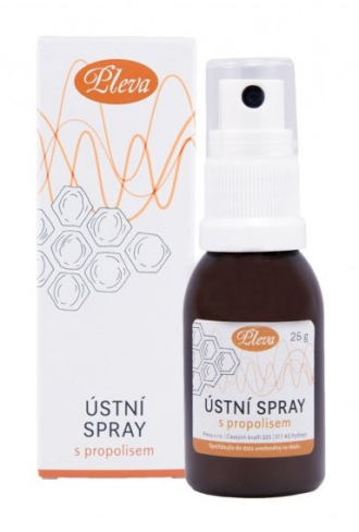 Propolisový sprej 25 g