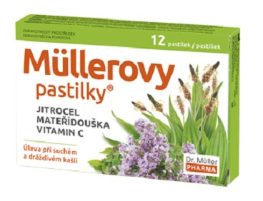 Pastilky účinne napomáhajú pri dráždivom kašli, na uľahčenie vykašliavania, proti škrabaniu v hrdle, pri nachladnutí, na dezinfekciu...