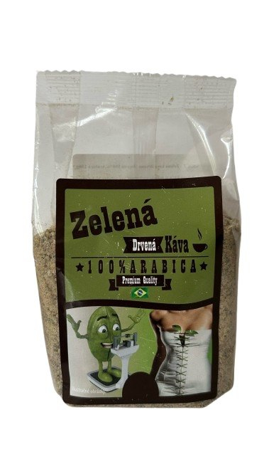 Zelená káva drvená 250 g – prírodná podpora metabolizmu a antioxidantObjavte silu prírody s drvenou zelenou kávou 250 g, ktorá je známa...