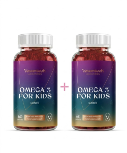1+1 Vesantech Omega 3 for kids Gummies
