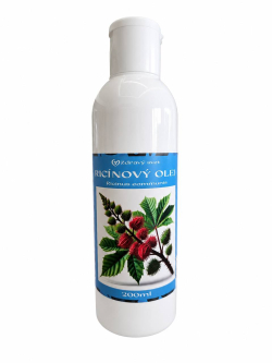 Ricínový olej 200ml