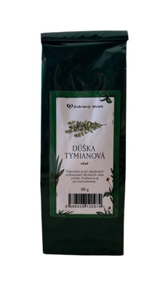Dúška tymianová - vňať 50g