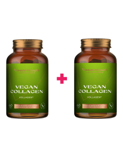 1+1 Vollagen® aminokyseliny pre vegánov