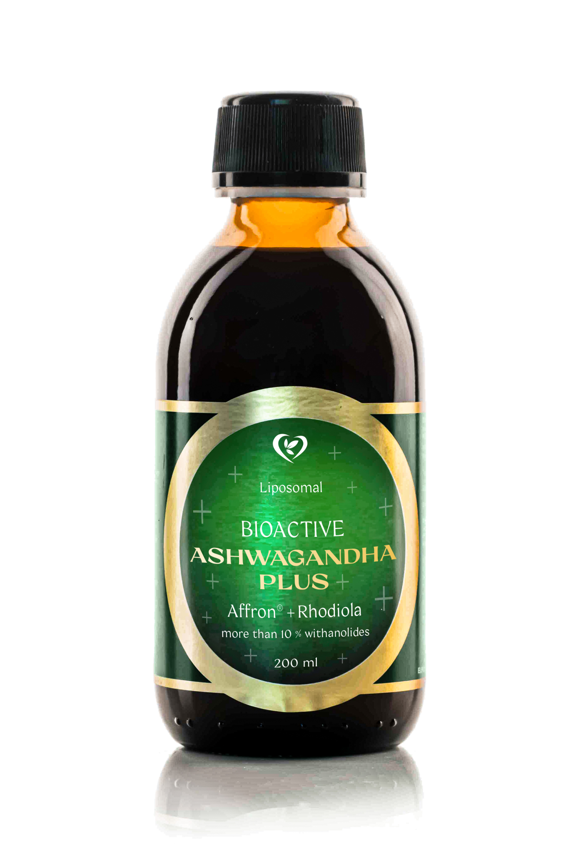 Lipozomálna Ashwagandha plus + je antistresový komplex, ktorý kombinuje 4 klinicky overené adaptogény a živiny v jednom tekutom lipozomálnom...