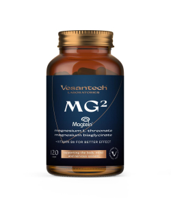 Vesantech MG2™ (Magnesium bisglycinate & Magnesium...