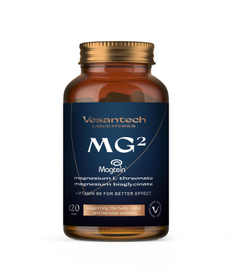 Vesantech MG2™ (Magnesium bisglycinate & Magnesium...