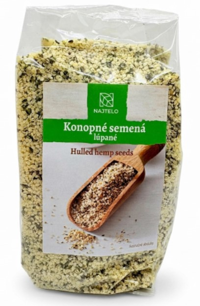 Konopné semienko lúpané s výraznou orieškovou chuťou, je skvelým doplnkom vyváženej zdravej stravy. Je idálnym zdrojom nenasýtených...