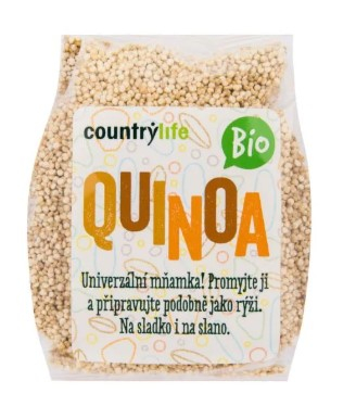 Inkovia nazývajú quinou matkou obilia, aj keď sa v skutočnosti nejde o obilninu, ide o semená druhu merlíku. Quinoa obsahuje vysoké množst...
