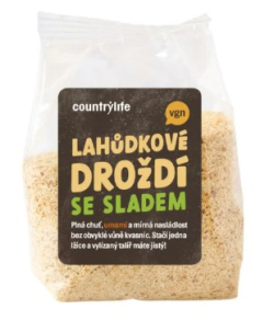 Lahôdkové droždie so sladom 150 g