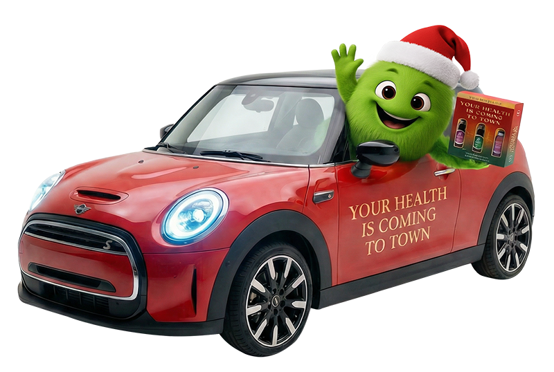 Vianočné balíčky! Súťaž o Mini Cooper,...